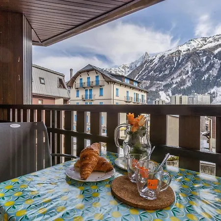 Apartment Lachenal 207 B - Happy Chamonix