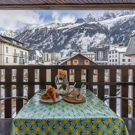Lachenal 207 B - Happy Apartment Chamonix