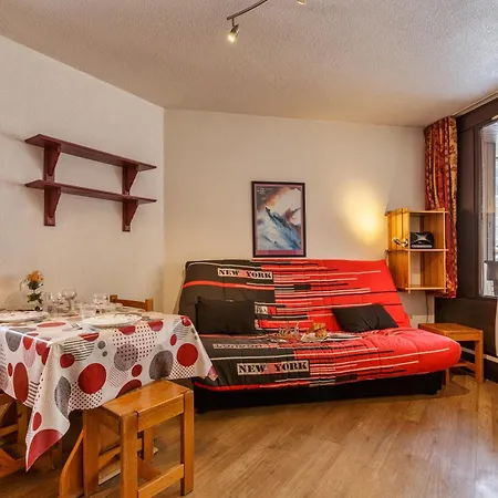 Apartment Lachenal 207 B - Happy